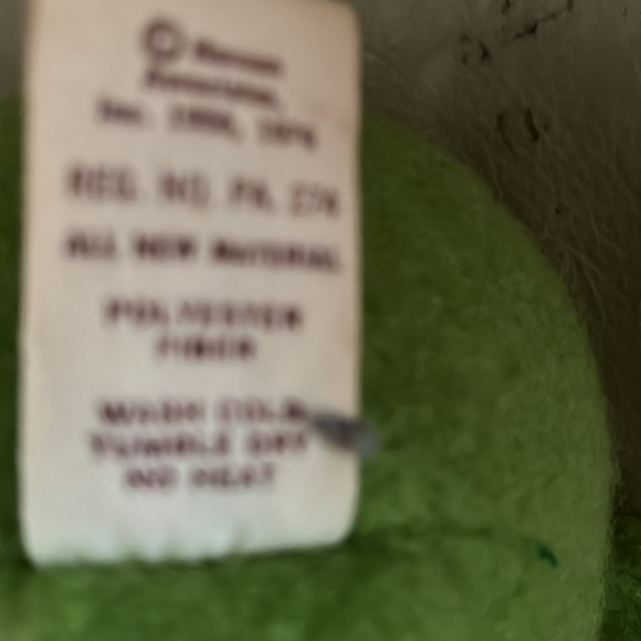 A vintage toy. Everyone will know him. - Picture 6 of 6